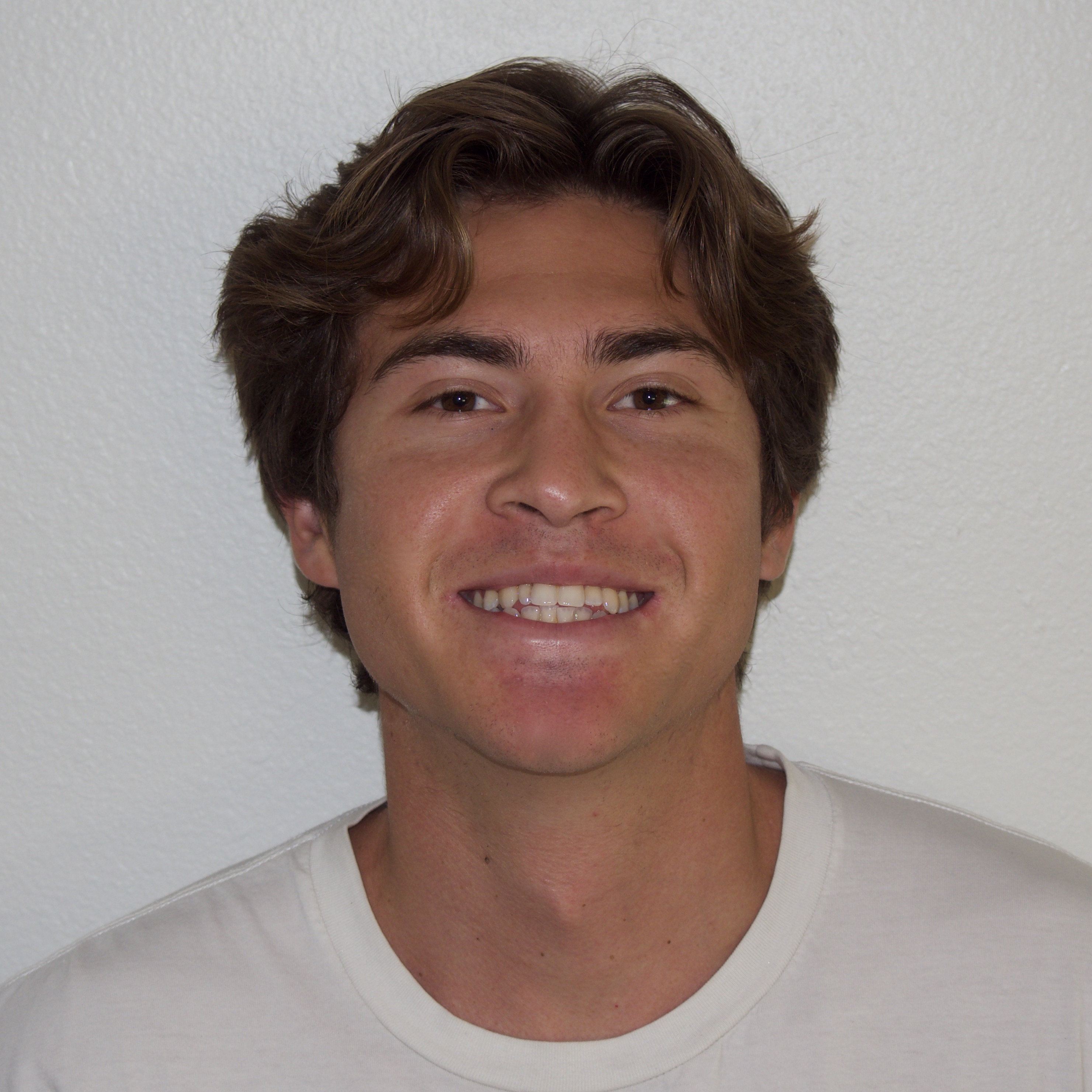 Headshot of Josh